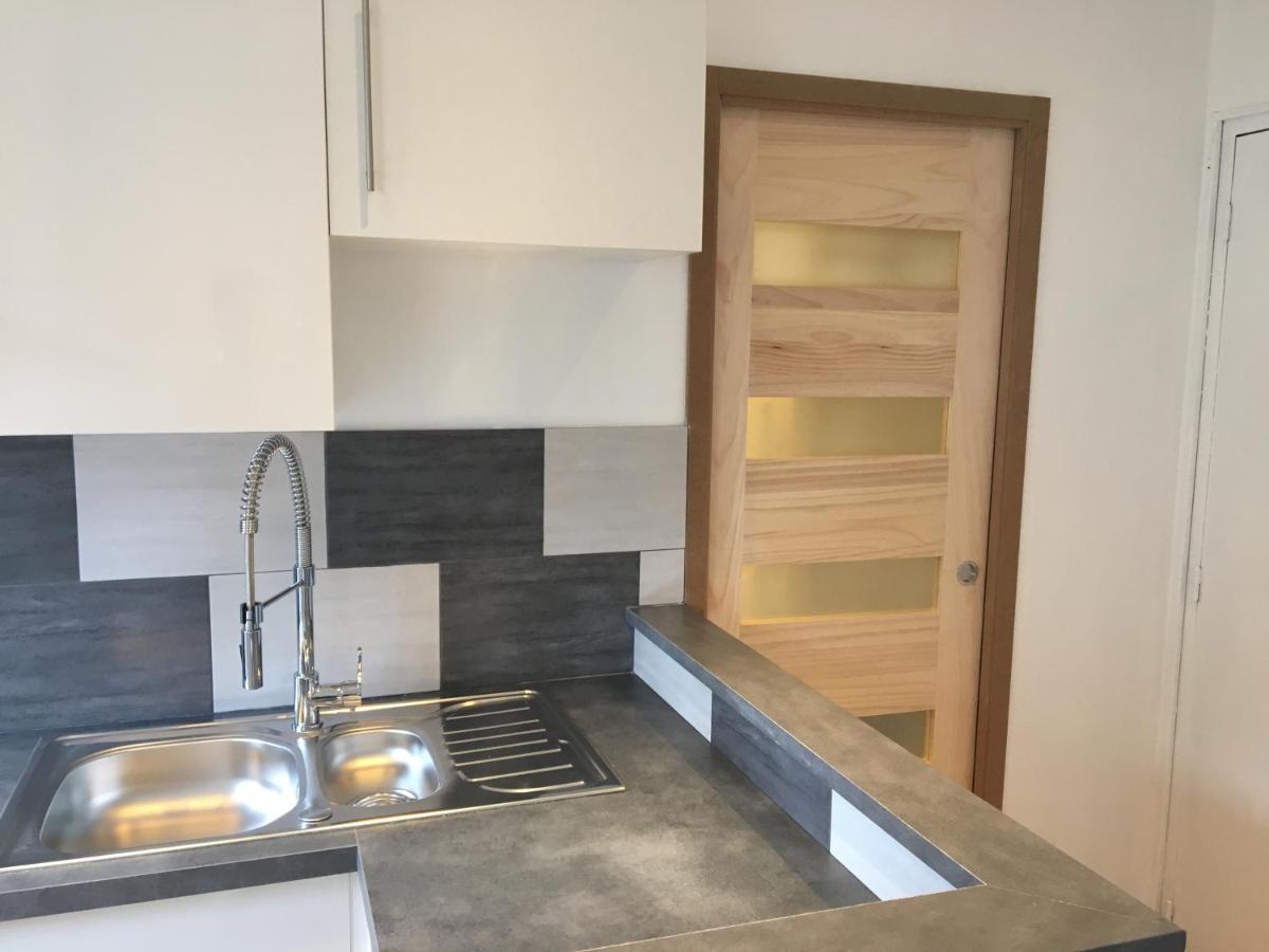 Lovely Studio Bourges Bagian luar foto