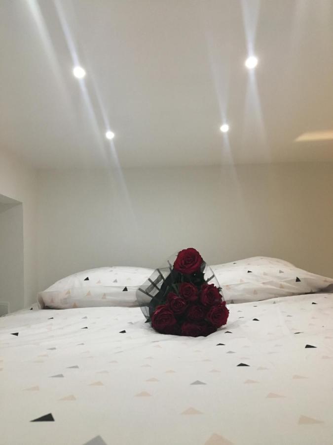 Lovely Studio Bourges Bagian luar foto